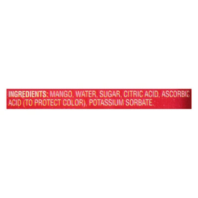Del Monte Mango in Extra Light Syrup - 20 Oz - Image 5