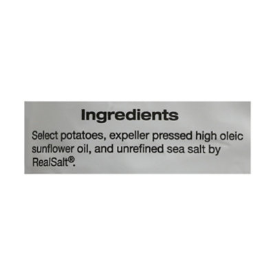 Route 11 Lightly Salted Potato Chips - 6 Oz - Image 5