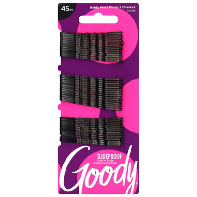 Goody Bobby Pins - 45 CT