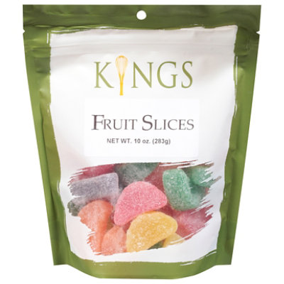 Kings Gourmet Fruit Slices - 10 Oz - Image 3