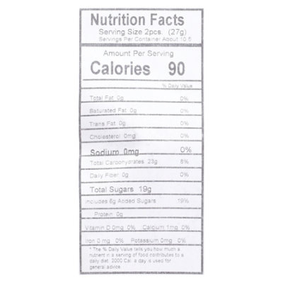 Kings Gourmet Fruit Slices - 10 Oz - Image 4