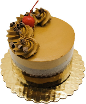 Torte Cake Chocolate - 5 In - Image 1