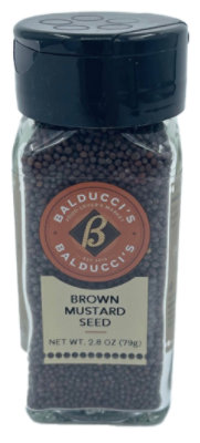 Bal Mustard Seed Black - 2.8 OZ - Image 1