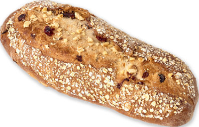 Cranberry Walnut Artisan Bread - Each - Image 1
