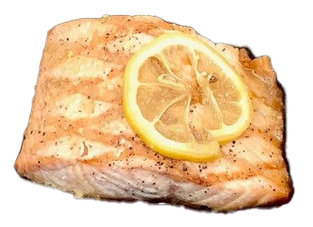 Citrus Glazed Grilled Salmon Bistro Meal - EA - Image 1