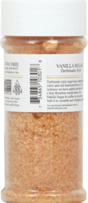 India Tree Vanilla Sugar - 6.3 Oz - Image 5