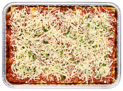Lasagna Classic Cold - EA - Image 1