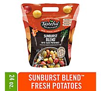 Tasteful Selections Sunburst Blend 2 Bite Baby Potatoes - 24 Oz