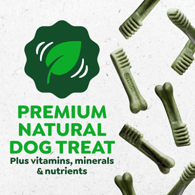 Greenies Blueberry Regular Dental Treats - 12 Oz - Image 3
