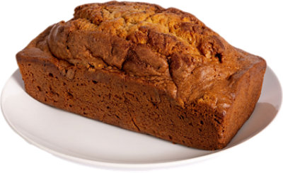 Cinnamon Apple Loaf Cake Whole Lrge - Image 1