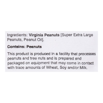 Balducci's Light Unsalted Virginia Peanuts - 4 Oz - Image 5