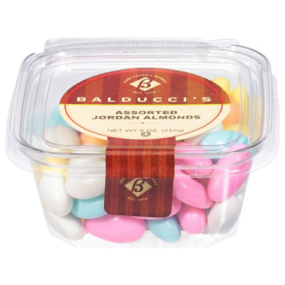 Bal Astd Jordan Almonds - 9 OZ - Image 3