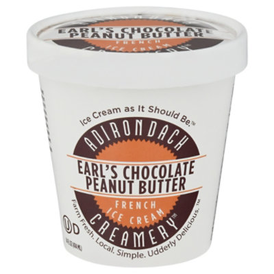 Adirondack Earl's Choc Peanut Butter - 14 FZ - Image 3