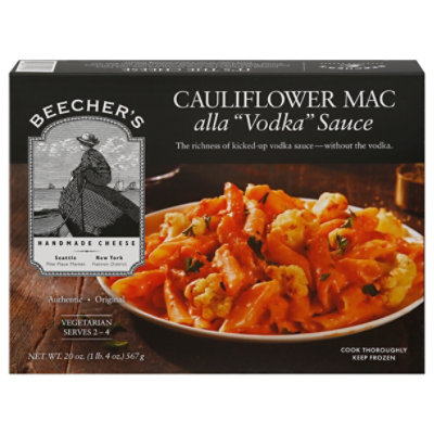 Beecher’s Penne Alla "Vodka" Sauce with Cauliflower - 20 Oz - Image 3