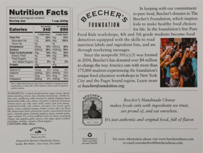 Beecher’s Penne Alla "Vodka" Sauce with Cauliflower - 20 Oz - Image 6