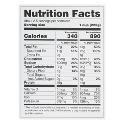 Beecher’s Penne Alla "Vodka" Sauce with Cauliflower - 20 Oz - Image 4