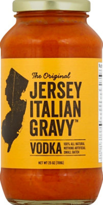 Jersey Italian Vodka Gravy - 24 Oz - Image 2