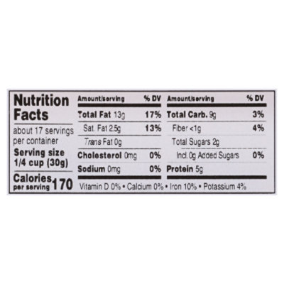 Kn Cashews Raw 18oz - 18 OZ - Image 4