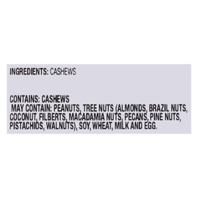 Kn Cashews Raw 18oz - 18 OZ - Image 5