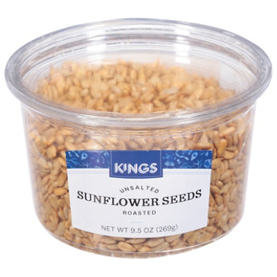 Kn Sunflower Seed Roasted N/s 9.5oz - 9.5 OZ - Image 1