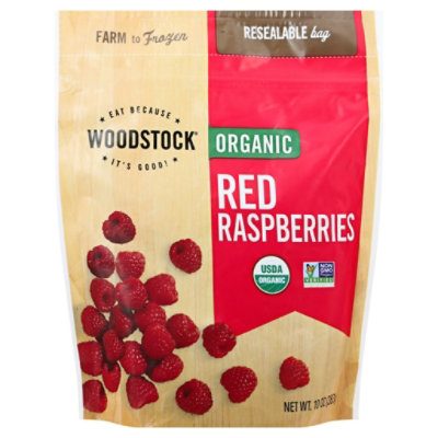 Wdstk Org Raspberries - 10 OZ - Image 3