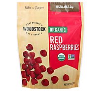 Wdstk Org Raspberries - 10 OZ