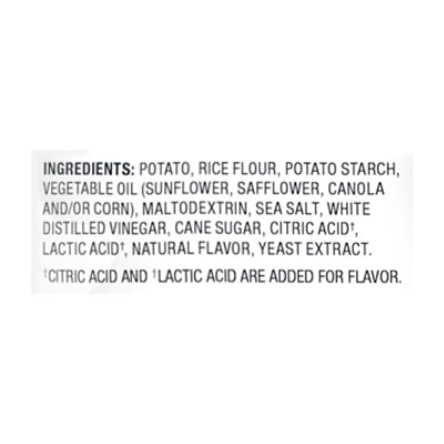 Pop Chip Potato Chip Sea Salt And Vngr - .8 OZ - Image 5