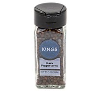 Kings Pepper Grinder - 2 Oz