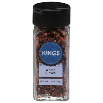 Kings Cloves Whole - 1.2 OZ - Image 2
