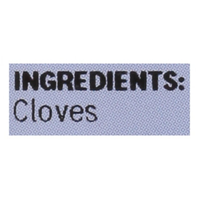 Kings Cloves Whole - 1.2 OZ - Image 4