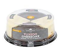 Tuxedo Cheesecake Gluten Free 7 Inch - 32 OZ