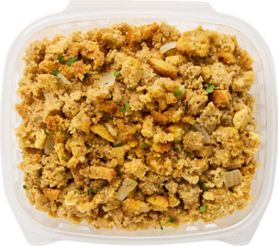 Stuffing Cornbread Cold - 32 OZ - Image 1