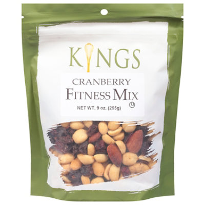 Kings Cranberry Fitness Mix - 9 OZ - Image 1