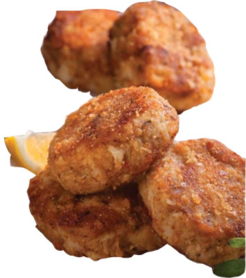 Crab Cakes Md Lg Cold - EA - Image 1