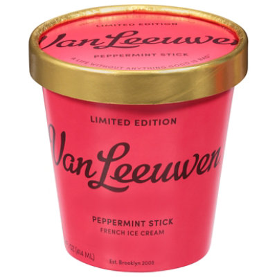 Vanleeuwen Seasonal Peppermint - 14 FZ - Image 3