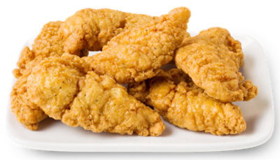 Kings Antibiotic Free Hot Chicken Tenders Hot - 1 Lb (available from 10am to 7pm) - Image 1