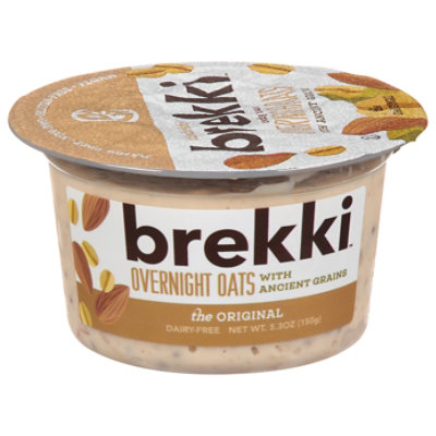 brekki The Original Overnight Oats - 5.3 Oz - Image 2