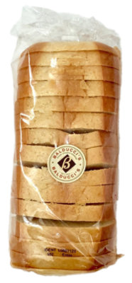 Sliced Brioche - EA