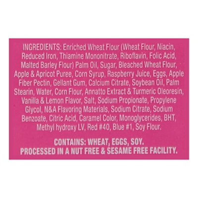 Mbh Raspberry Hamentashen - 8 OZ - Image 4