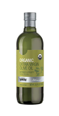 San Remo Ex Vir Olv Oil Organic - 25.5 FZ - kingsfoodmarkets
