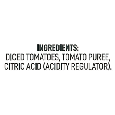 Colavita Italian Diced Tomatoes - 13.76 Oz - Image 5