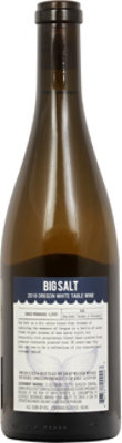 Big Salt White Blend - 750 ML - Image 4