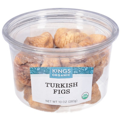 Kn Organic Figs Turkish - 10 OZ - Image 3