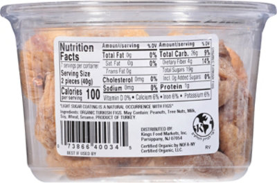 Kn Organic Figs Turkish - 10 OZ - Image 6