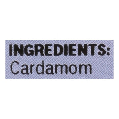 Kings Cardamon Grd - 1.9 OZ - Image 4