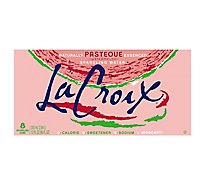 Lacroix Pasteque Watermelon - 8-12 FZ