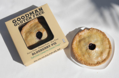 Goodman Blueberry Pie Gluten Free - 16 OZ - Image 1