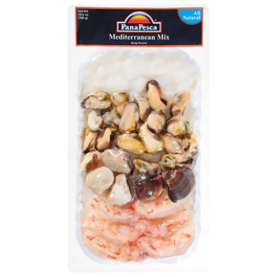 PanaPesca Mediterranean Mix - 10.6 Oz - Image 2