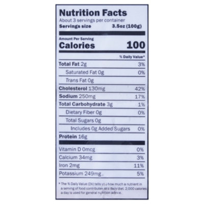 PanaPesca Mediterranean Mix - 10.6 Oz - Image 3