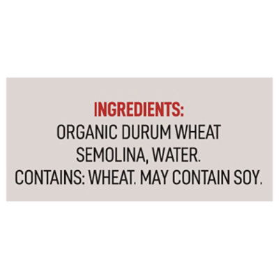 Colavita Organic Rigatoni Pasta - 16 OZ - Image 5
